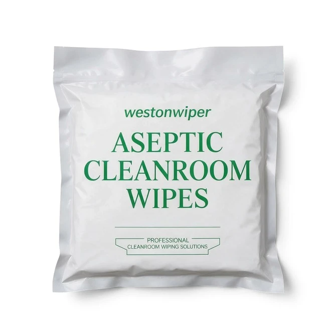 Aseptic Cleanroom Wipes