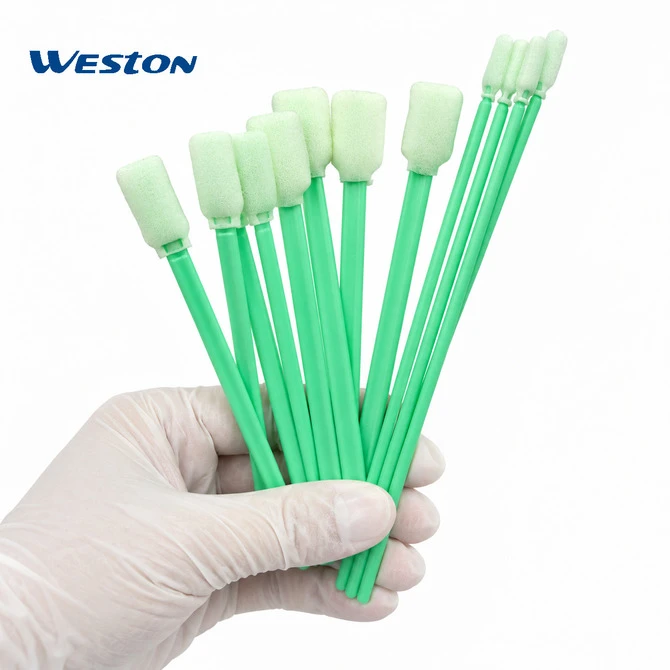 ESD-Safe Cleanroom Swabs