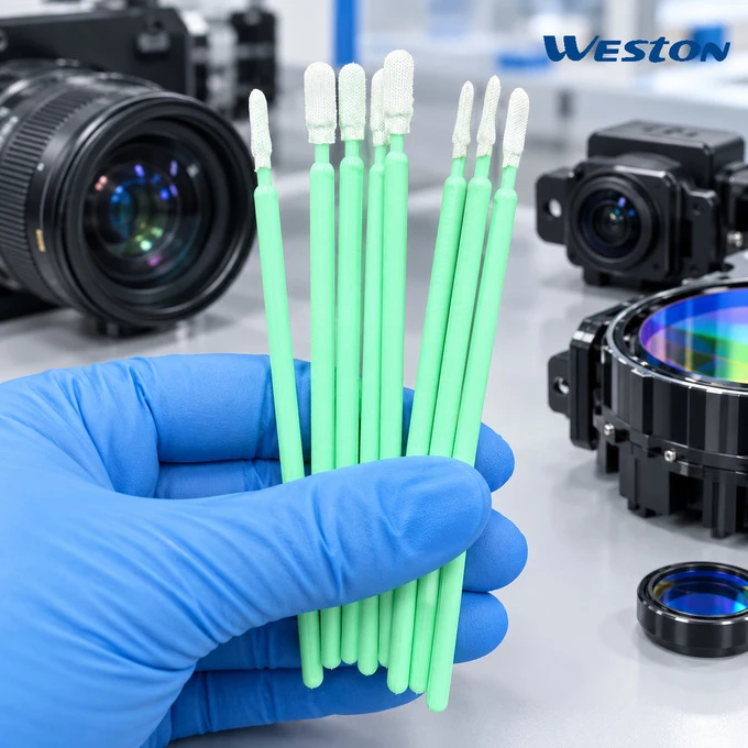 Microfiber Cleanroom Swabs