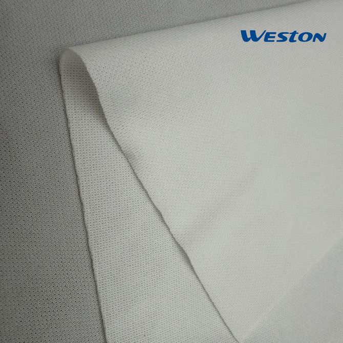 100% Polyester Double Knitted Polyester Cleanroom Wipes by Westonwiper
